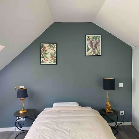 Villa *La Stracciatella / Saint-Aignan Extérieur photo