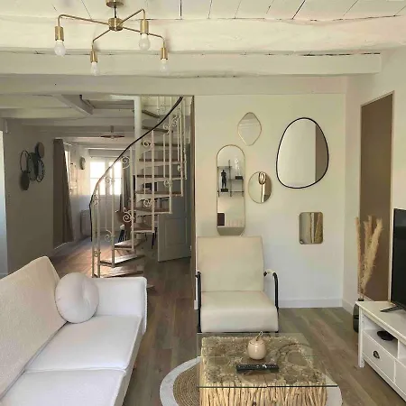 Villa *La Stracciatella / Saint-Aignan Extérieur photo